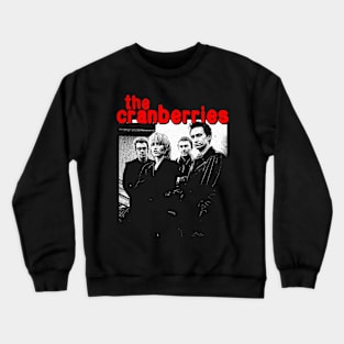 Retro The Cranberries Crewneck Sweatshirt